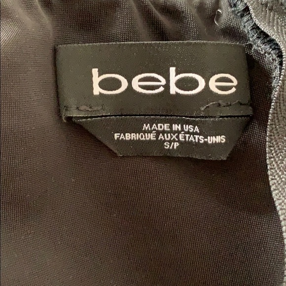 Bebe dress - Picture 4 of 4